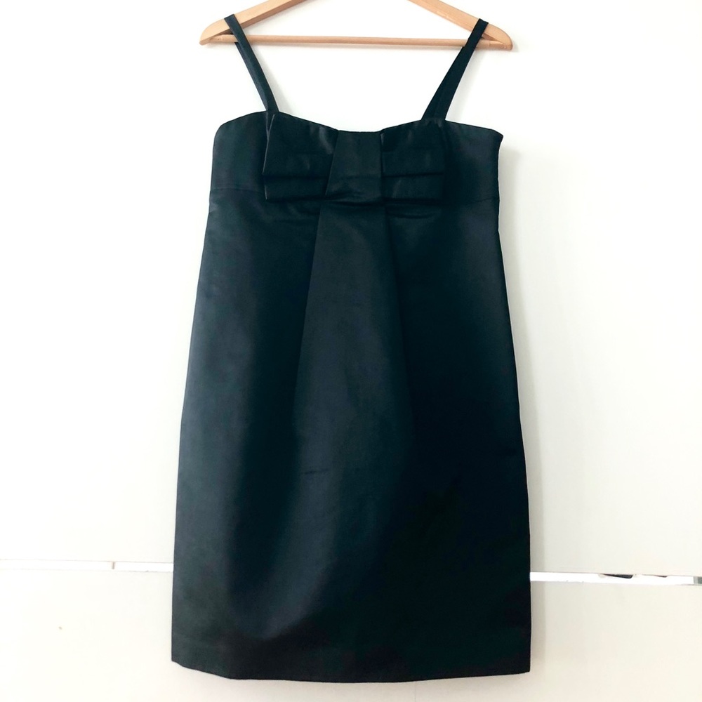 French connection black dress size 2 women